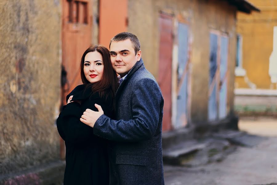 Свадебный фотограф Ксения Коломиец (ksenija). Фотография от 8 ноября 2015