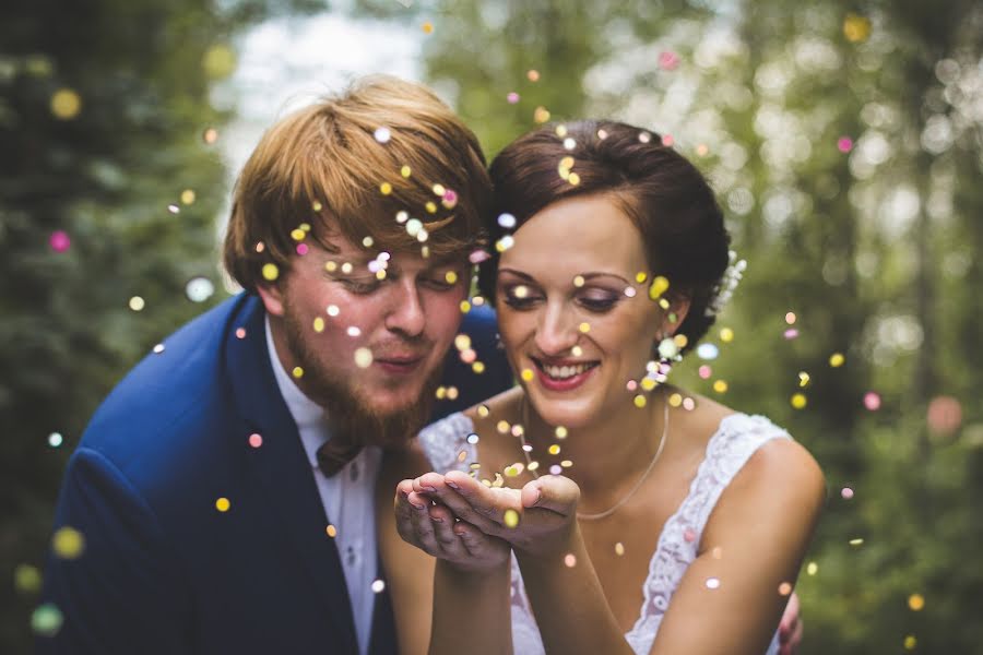 Fotografo di matrimoni Tomáš Orliczek (tomasorliczek). Foto del 5 ottobre 2017