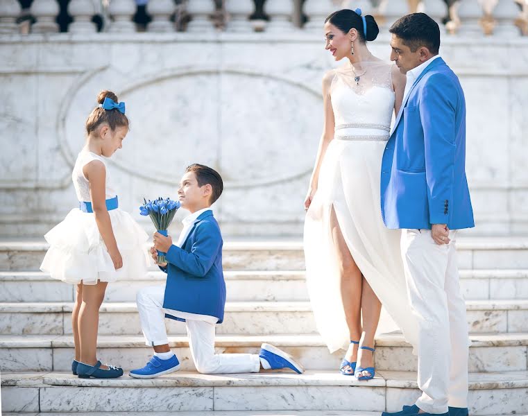 Fotógrafo de casamento Kelvin Gasymov (kelvin). Foto de 19 de outubro 2018