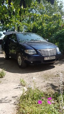 продам авто Chrysler Voyager Voyager IV фото 2