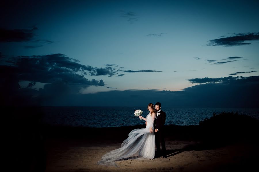 Esküvői fotós Salvatore Crusi (crusi). Készítés ideje: 2023 március 2.