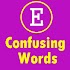 Confusing Words1.0