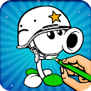 Download Coloring Book for PlantsVsZombies Install Latest APK downloader