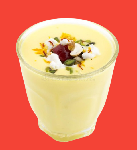 Badam Nuts Lassi