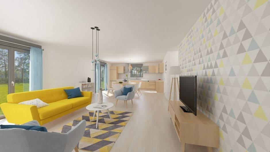 Vente maison neuve 4 pièces 86 m² à La Motte-Servolex (73290), 477 171 €