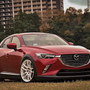 CX-3 DK5AW