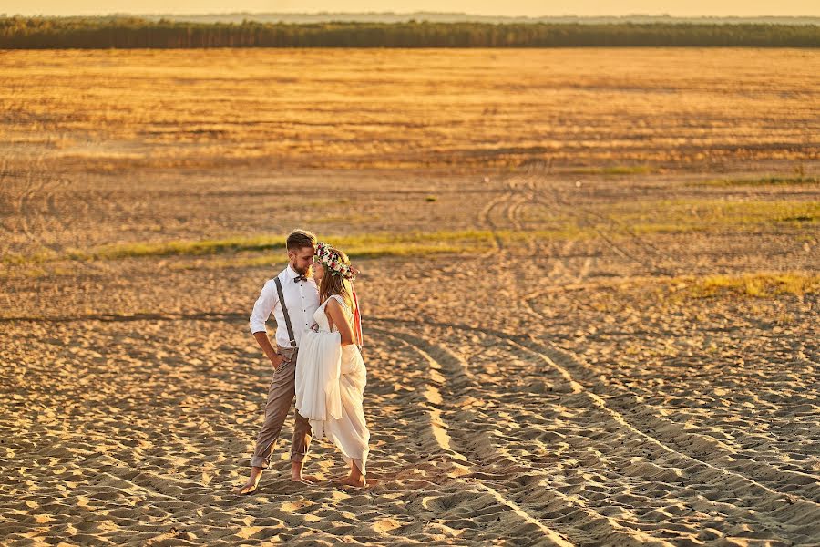 Wedding photographer Mateusz Przybyla (przybyla). Photo of 28 August 2020