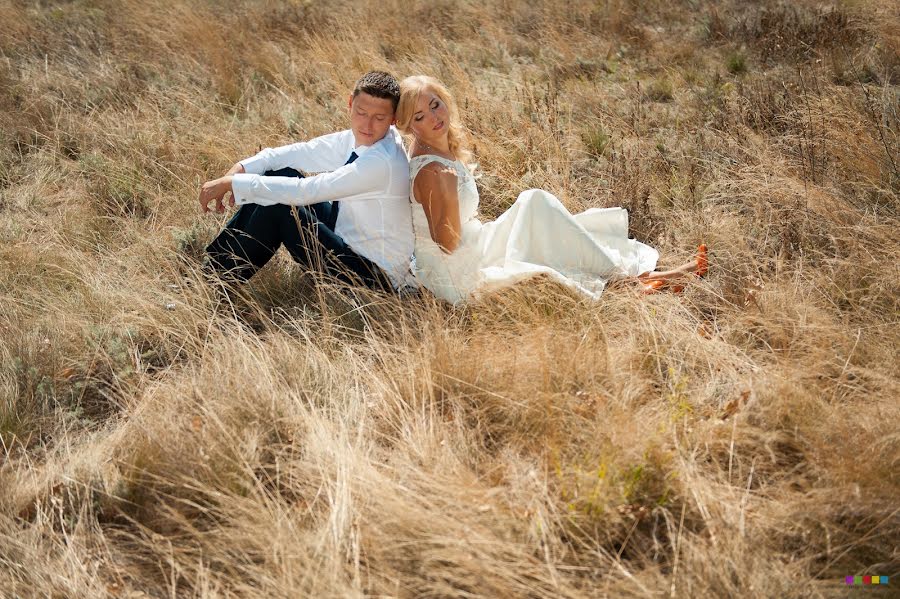 Fotógrafo de bodas Ruslan Shramko (rubanok). Foto del 4 de septiembre 2014