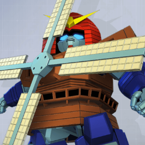 ネーデルガンダム