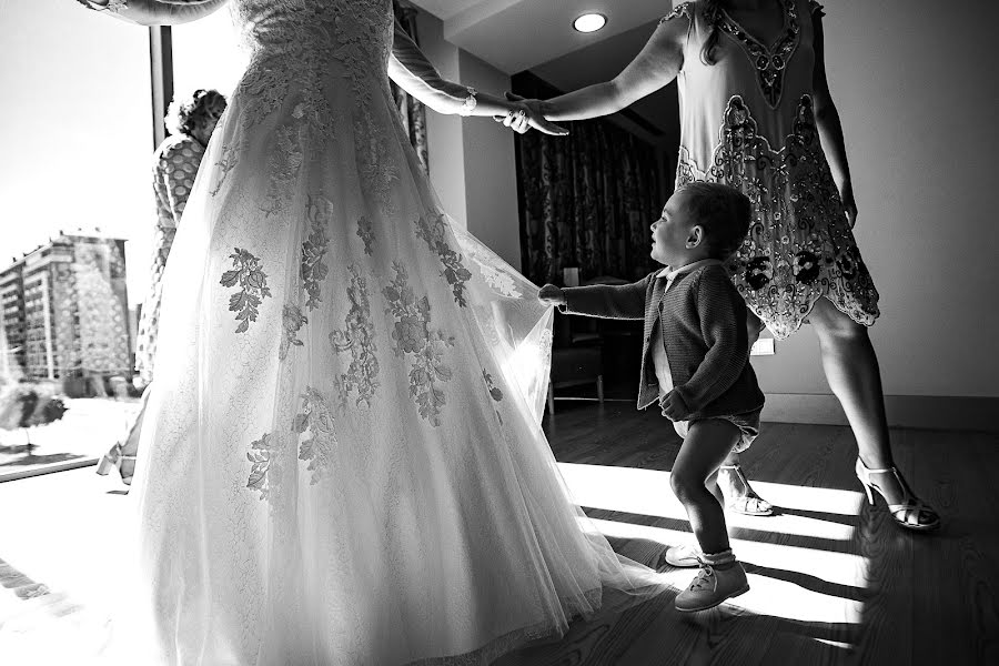 Photographe de mariage Fabián Domínguez (fabianmartin). Photo du 24 septembre 2018