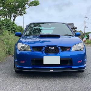 インプレッサ WRX STI GDB