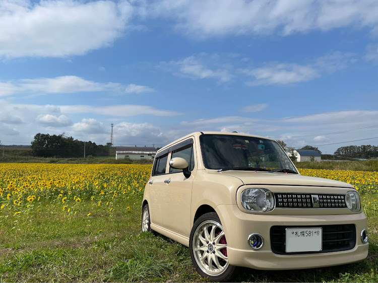 アルトラパンの一押し工具・10月も宜しくお願いしますに関するカスタム事例の投稿画像1枚目