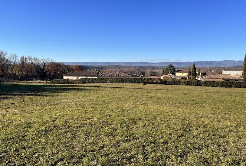  Vente Terrain à bâtir - 2 000m² à Grospierres (07120) 