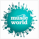 Cover Image of डाउनलोड Music World :Music Downloader 2.0.2 APK