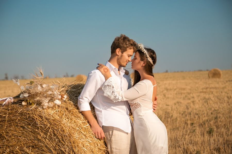 Svatební fotograf Yuliya Pekna-Romanchenko (luchik08). Fotografie z 6.října 2017