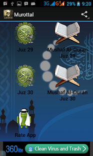 How to download Murottal Juz 14,17,28,29 & 30 lastet apk for bluestacks