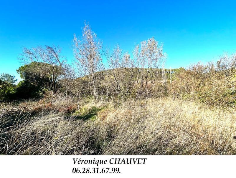 Vente terrain  1216 m² à Les Arcs (83460), 212 000 €