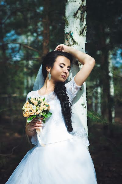 Fotógrafo de casamento Aleksandra Topekha (alexandrastudio). Foto de 24 de abril 2017