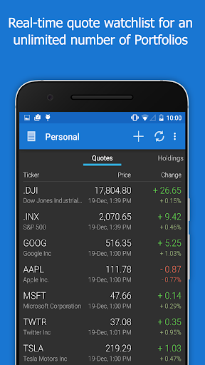 Stock market live app for pc