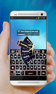 Libra GO Keyboard Screenshots 11