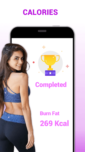 Weight Loss & Fitness Coach - Lose Weight Workout