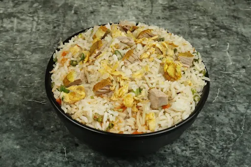 Mutton Fried Rice