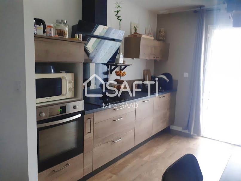 Vente maison 4 pièces 80 m² à Montastruc-la-Conseillère (31380), 239 000 €