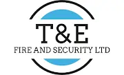 T & E Fire And Security Ltd Logo