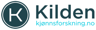 Logo for Kilden Kjønnsforskning (Norway)