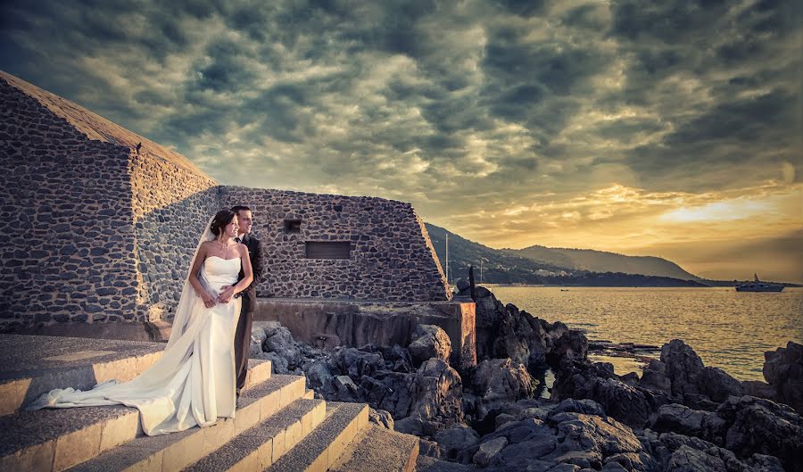 Fotógrafo de bodas Vincenzo Ingrassia (vincenzoingrass). Foto del 5 de mayo 2016