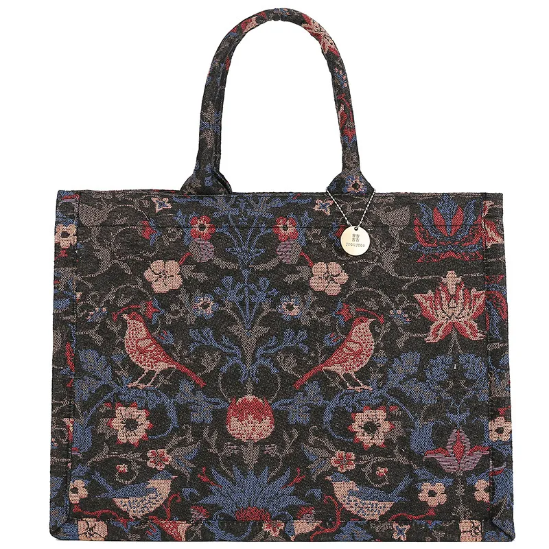 Title 2, Bolsa de ombro feminina retrô, simples e fashio...