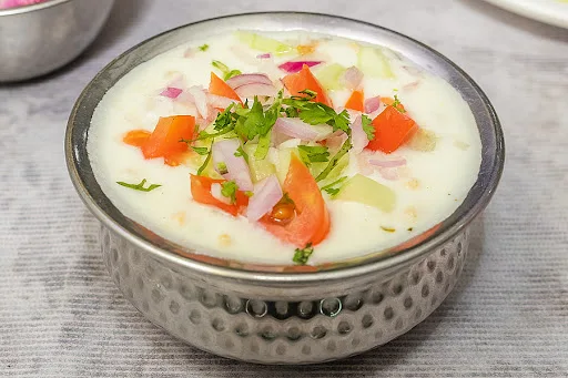 Mixed Raita