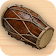 Dholak Drum Percussion icon