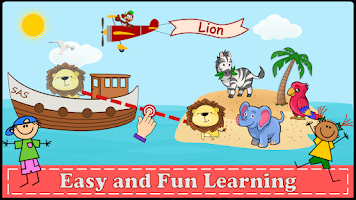 Preschool Games for Kids 2-5 y Screenshot