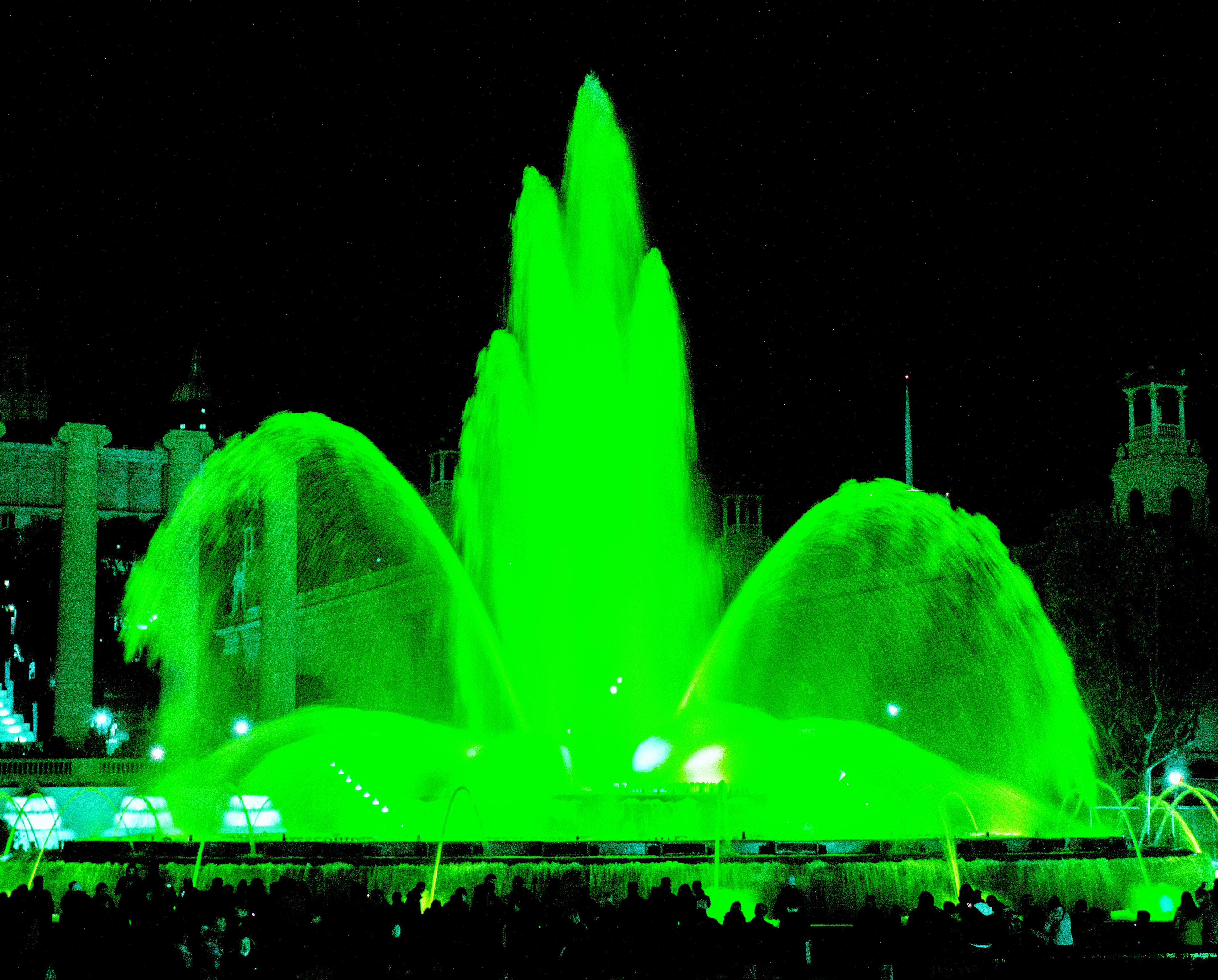 La fuente de Montjuic di fantasma49