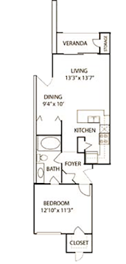 Floorplan Diagram