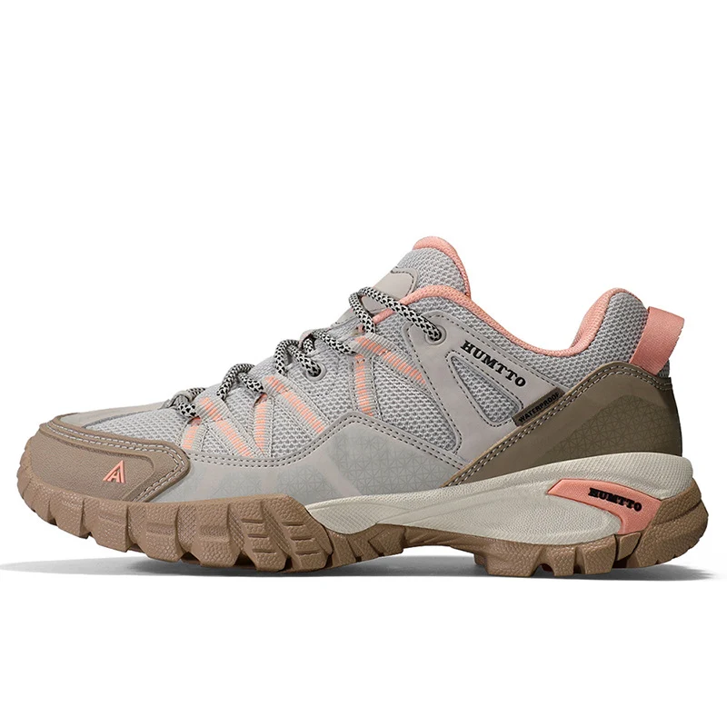 Title 4, Zapatillas de Senderismo para Mujer Primavera O...
