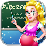 Cover Image of ダウンロード My Teacher's New Baby 1.0.3 APK