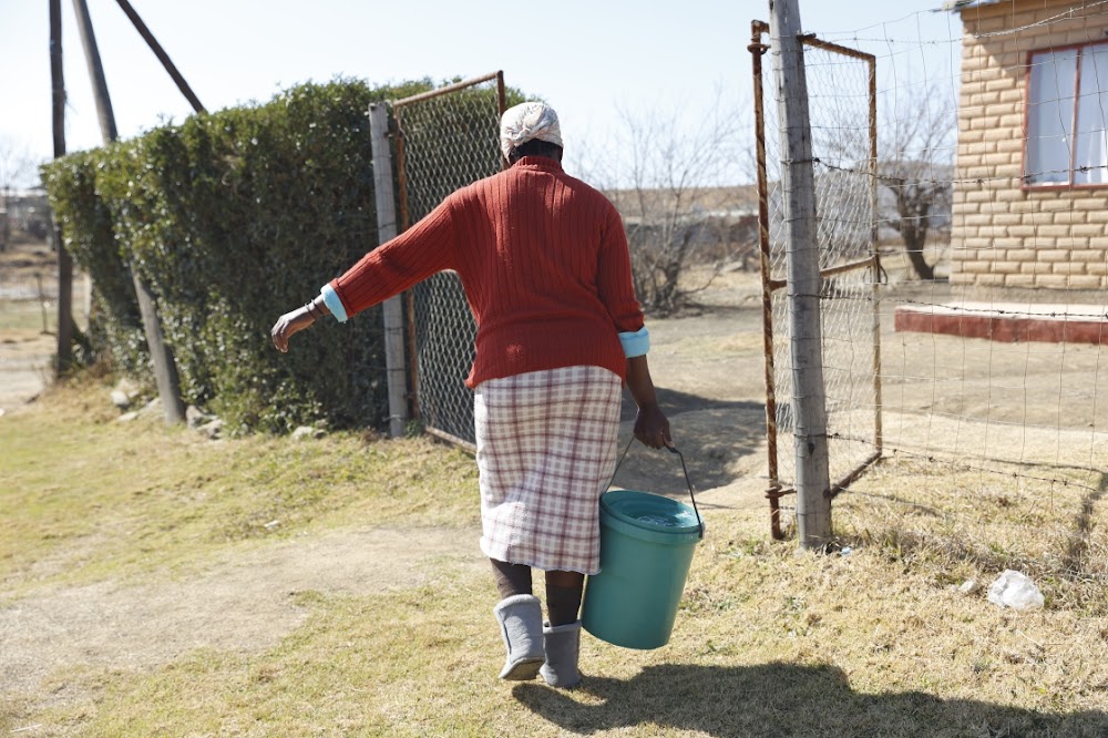 Mamello residents without water for 10 years - SowetanLIVE