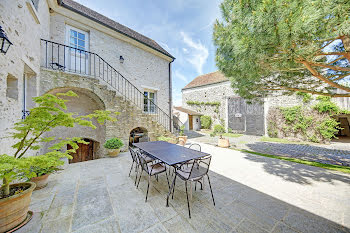 maison à Jouy-Mauvoisin (78)