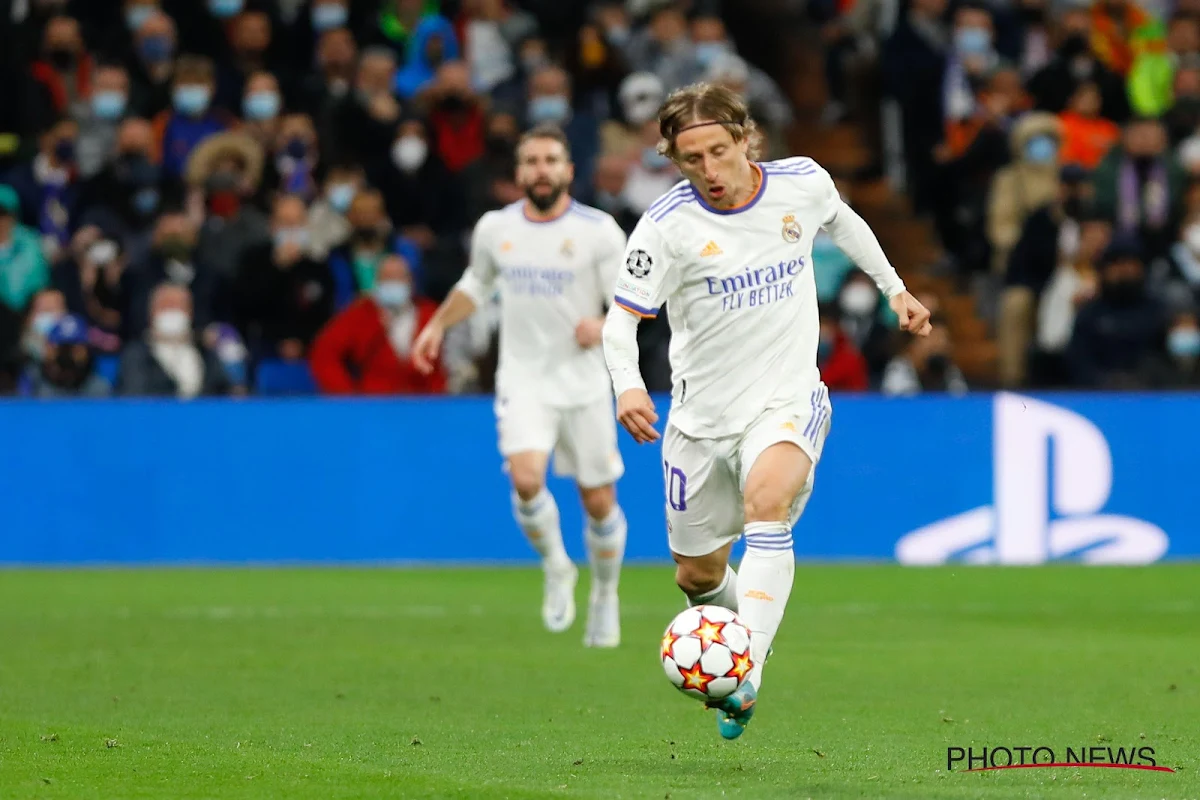 Officieel: Luka Modric tekent nieuw contract bij Champions League-winnaar