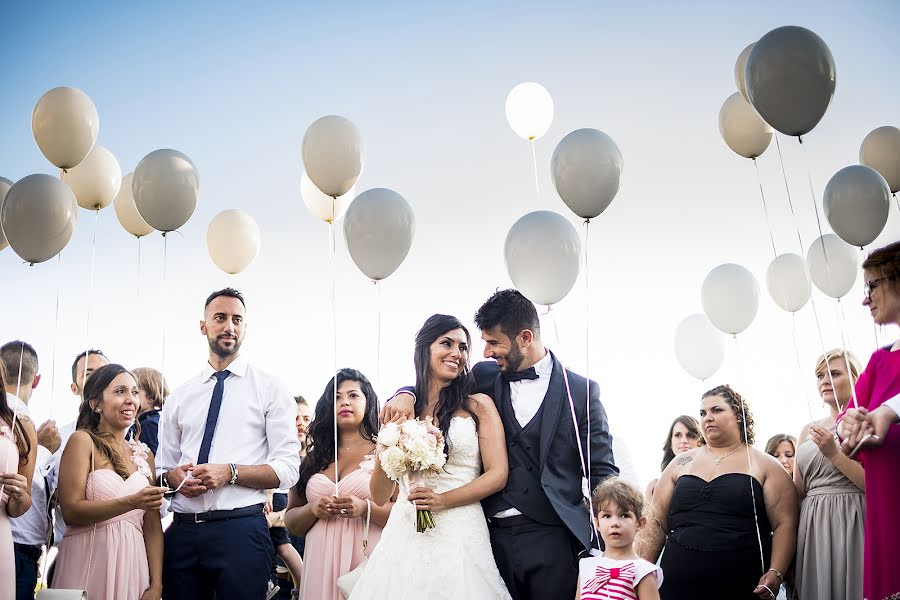 Huwelijksfotograaf Diego Miscioscia (diegomiscioscia). Foto van 10 februari 2019