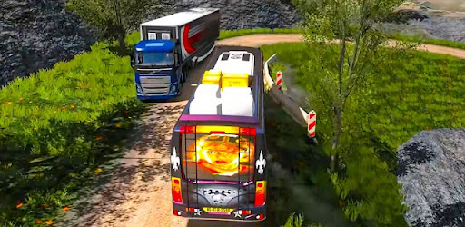 Euro Bus Simulator - Bus Games