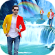 Download Rainbow Waterfall app & Nature Collage Maker For PC Windows and Mac 1.0