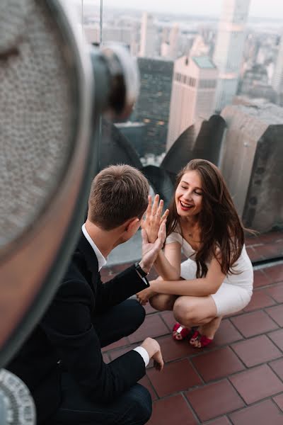 Fotógrafo de bodas Yuliya Zakharava (yuliyazakharava). Foto del 4 de agosto 2018