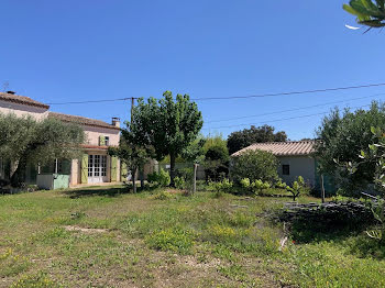 maison à Saint-Quentin-la-Poterie (30)