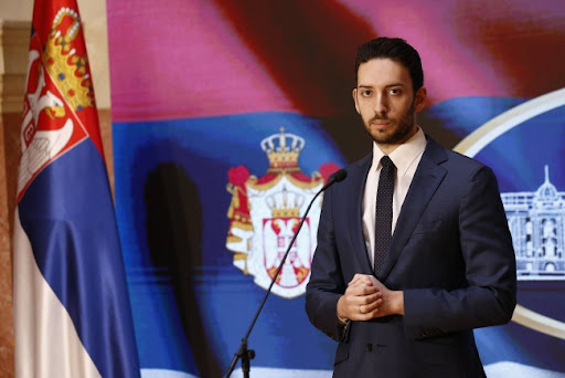 Grbović (PSG): Selektivna ogorčenost zbog glasanja u Savetu Evrope je vrsta političkog skandala