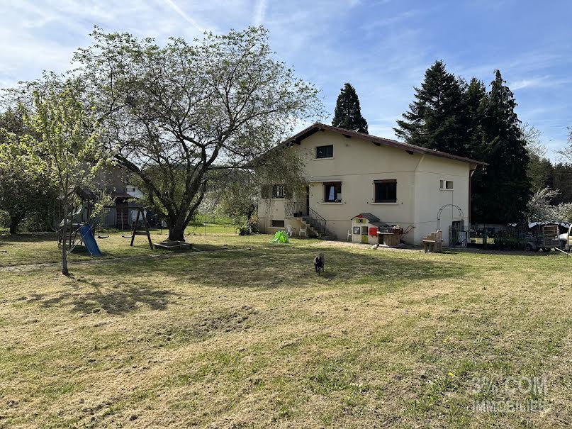 Vente maison 4 pièces 86 m² à Rambervillers (88700), 160 062 €