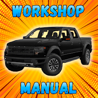  Repair Manual for F 150