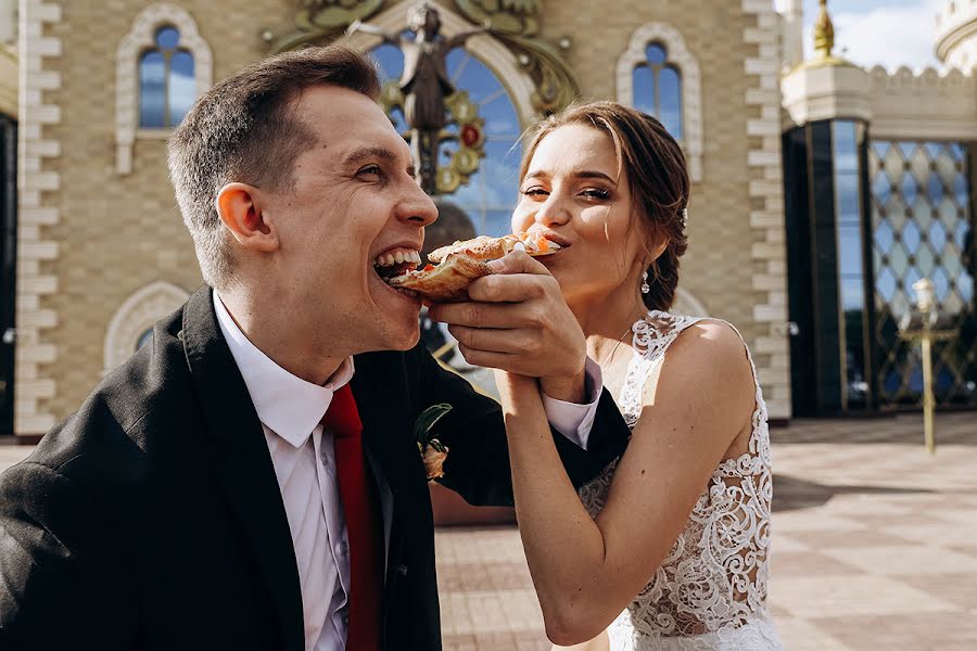 Fotógrafo de bodas Ekaterina Sitnikova (seaphoto). Foto del 3 de noviembre 2018